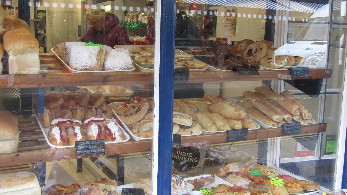 Bakers + Baristas – bakery in Gloucester town centre